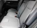 Rear Seat of 2023 Hyundai Santa Fe Hybrid Blue AWD #12