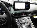 Controls of 2023 Hyundai Santa Fe Hybrid Blue AWD #17