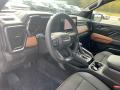 Front Seat of 2023 GMC Canyon AT4 Crew Cab 4x4 #10
