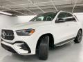 Front 3/4 View of 2024 Mercedes-Benz GLE 350 4Matic #7