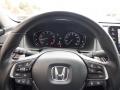  2021 Honda Accord Touring Steering Wheel #30