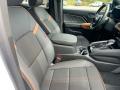 Front Seat of 2023 GMC Canyon AT4 Crew Cab 4x4 #27