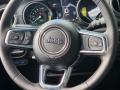  2023 Jeep Wrangler Unlimited Sahara 4XE Hybrid Steering Wheel #14