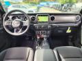 Dashboard of 2023 Jeep Wrangler Unlimited Rubicon 4XE Hybrid #9