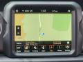 Navigation of 2023 Jeep Wrangler Unlimited Rubicon 4XE Hybrid #13