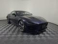 Front 3/4 View of 2024 Jaguar F-TYPE 450 R-Dynamic Coupe #12