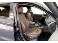  2023 BMW X4 Mocha Interior #5