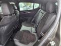 Rear Seat of 2024 Dodge Hornet R/T Track Pack/Blacktop AWD Hybrid #7