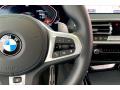  2023 BMW X4 xDrive30i Steering Wheel #21