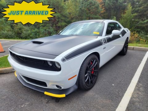 White Knuckle Dodge Challenger R/T Scat Pack.  Click to enlarge.