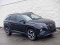  2022 Hyundai Tucson Phantom Black #1
