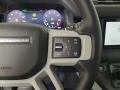  2024 Land Rover Defender 110 S Steering Wheel #18