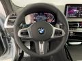  2024 BMW X3 sDrive30i Steering Wheel #14