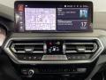 Controls of 2024 BMW X3 sDrive30i #18