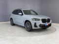 Front 3/4 View of 2024 BMW X3 sDrive30i #27