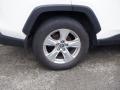  2021 Toyota RAV4 XLE AWD Wheel #3