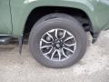  2021 Toyota Tacoma TRD Sport Double Cab 4x4 Wheel #3