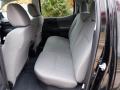 Rear Seat of 2023 Toyota Tacoma SR Double Cab 4x4 #27