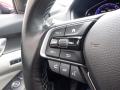 2022 Honda Accord EX-L Hybrid Steering Wheel #9