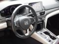 Dashboard of 2022 Honda Accord EX-L Hybrid #21