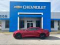  2024 Chevrolet Camaro Radiant Red Tintcoat #1