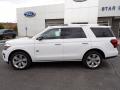  2024 Ford Expedition Oxford White #2