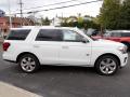  2024 Ford Expedition Oxford White #7