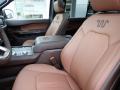  2024 Ford Expedition King Ranch Java Interior #11