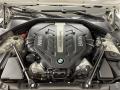  2012 7 Series 4.4 Liter DI TwinPower Turbo DOHC 32-Valve VVT V8 Engine #11