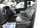 Front Seat of 2019 GMC Sierra 1500 SLT Crew Cab 4WD #21