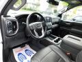 Front Seat of 2019 GMC Sierra 1500 SLT Crew Cab 4WD #22