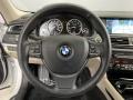  2012 BMW 7 Series 750i Sedan Steering Wheel #17
