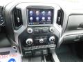 Controls of 2019 GMC Sierra 1500 SLT Crew Cab 4WD #29