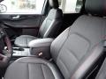 Front Seat of 2023 Ford Escape ST-Line Select AWD #10
