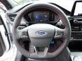  2023 Ford Escape ST-Line Select AWD Steering Wheel #17