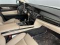 Dashboard of 2012 BMW 7 Series 750i Sedan #32