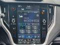 Controls of 2024 Subaru Legacy Touring #12