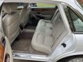 Rear Seat of 1998 Jaguar XJ XJ8 L #4