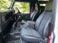  1991 Land Rover Defender Black Interior #4