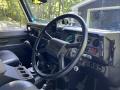 Dashboard of 1991 Land Rover Defender 90 Hardtop #5
