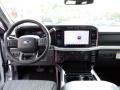 Dashboard of 2023 Ford F250 Super Duty XLT Crew Cab 4x4 #12