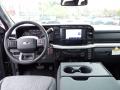 Dashboard of 2023 Ford F250 Super Duty XLT Crew Cab 4x4 #13