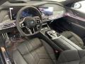  2024 BMW 7 Series Black Interior #12