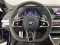  2024 BMW 7 Series 750e xDrive Sedan Steering Wheel #14