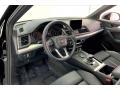  2020 Audi Q5 Black Interior #14