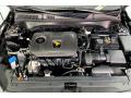 2023 Forte 2.0 Liter DOHC 16-Valve VVT 4 Cylinder Engine #9