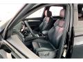 Front Seat of 2020 Audi Q5 Premium quattro #18