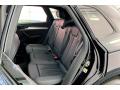Rear Seat of 2020 Audi Q5 Premium quattro #20