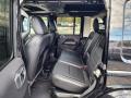 Rear Seat of 2023 Jeep Wrangler Unlimited Sahara 4XE Hybrid #7