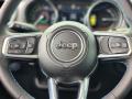  2023 Jeep Wrangler Unlimited Rubicon 4XE Hybrid Steering Wheel #10